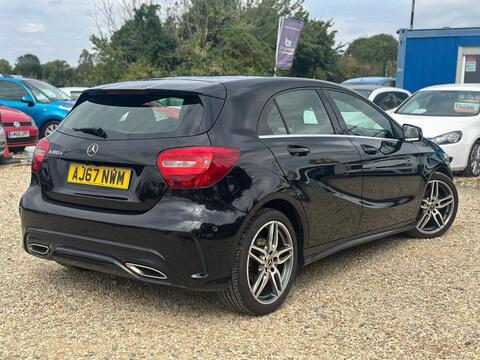 Mercedes-Benz A Class view 3