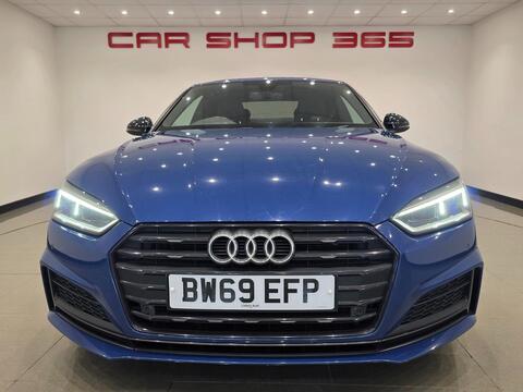 Audi A5 view 9