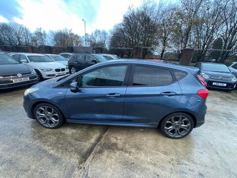 Ford Fiesta view 21