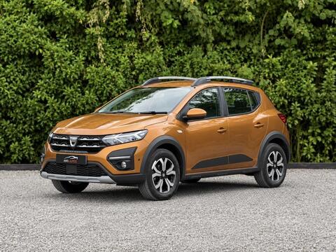 Sandero Stepway