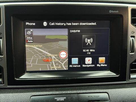 Kia Sportage view 26