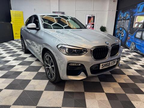 BMW X4 view 80