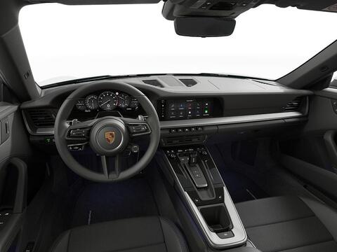 Interior Front