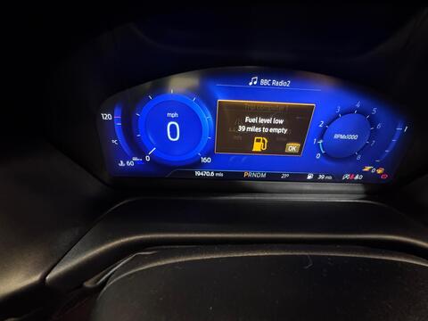 Ford Puma view 38