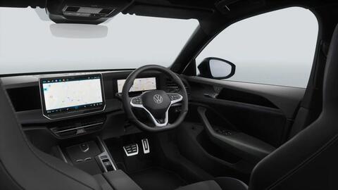 Interior Front
