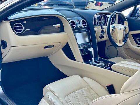 Bentley Continental view 11