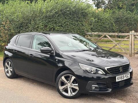Peugeot 308 view 6