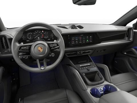 Interior Front