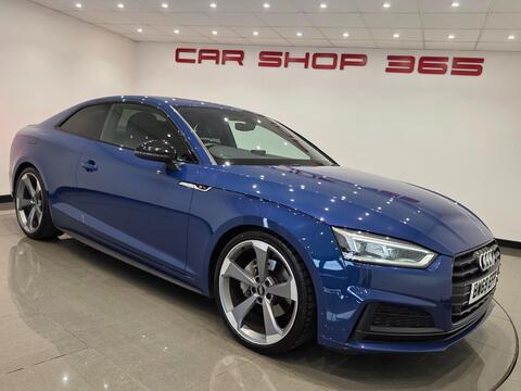 Audi A5 view 57