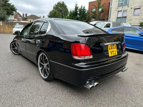 Toyota Aristo view 5