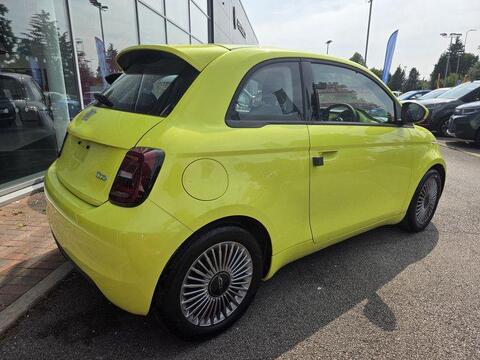 Fiat 500e24kWh Auto 3dr63094536923265123