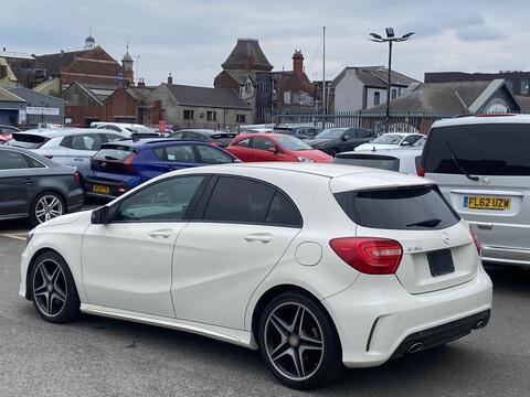 Mercedes-Benz A Class view 3