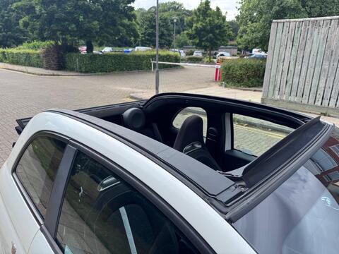 Abarth 500C view 14