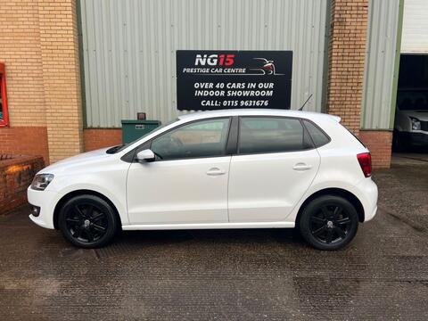 Volkswagen Polo view 3