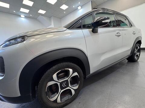 Citroen C3 Aircross view 11