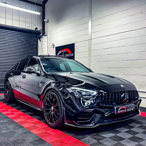 Mercedes-Benz C-Class view 6