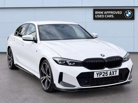 2025 BMW 3 Series