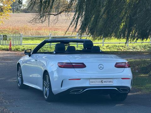 Mercedes-Benz E Class view 16
