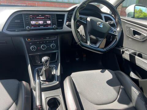 Seat Leon view 21