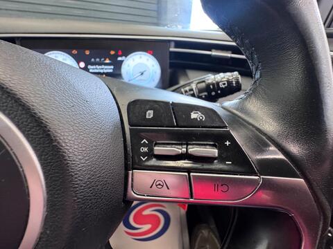 Hyundai Tucson view 20