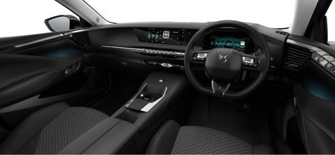 Interior Front