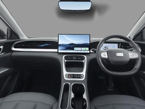 Interior Front