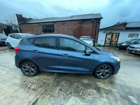 Ford Fiesta view 8