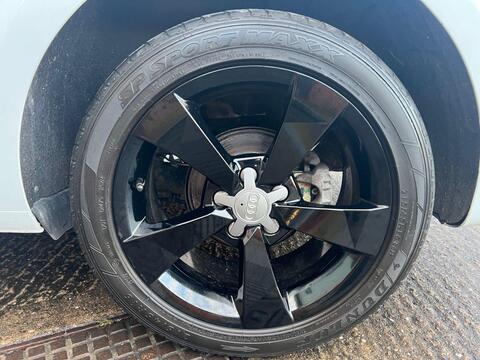 Audi A1 view 24