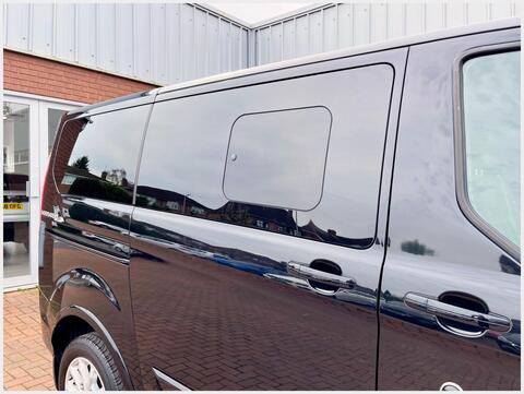 Ford Tourneo Custom view 51