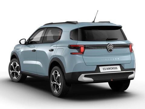 Rear Left