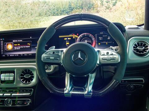 Mercedes-Benz G Class view 33