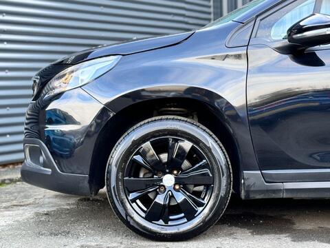 Peugeot 2008 view 28