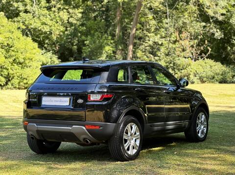 Land Rover Range Rover Evoque view 12