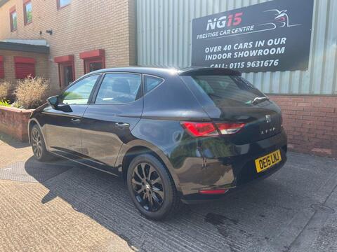 Seat Leon view 6