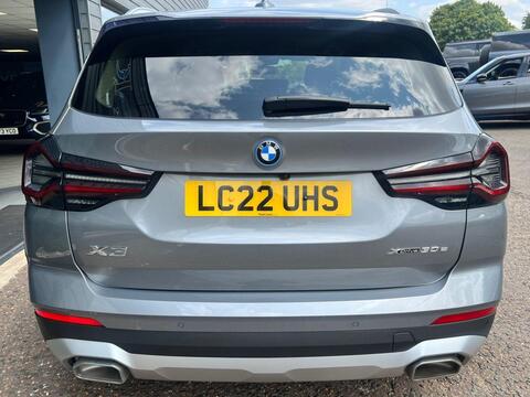 BMW X3 view 15