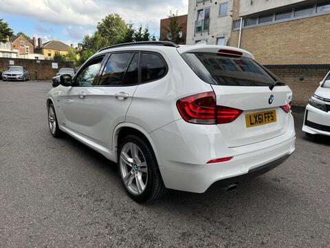 BMW X1 view 11