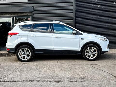 Ford Kuga view 2