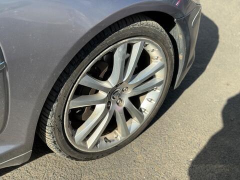 Jaguar XF view 51