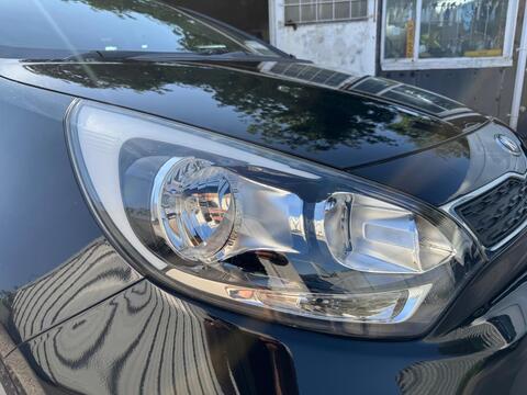 Kia Rio view 32