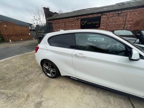 BMW 1 Series view 9