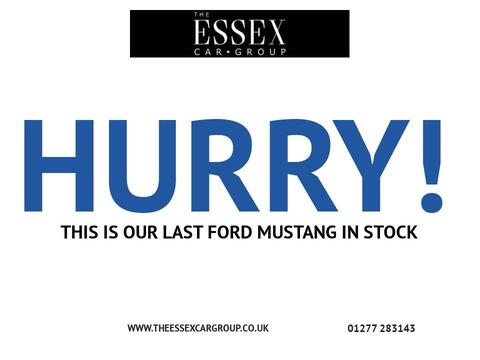 Ford Mustang view 41
