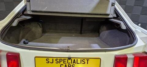 Ford Sierra view 45