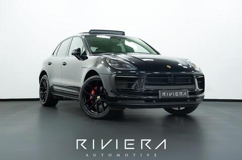2023 Porsche Macan