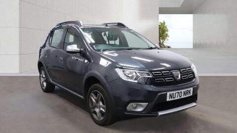 Sandero Stepway