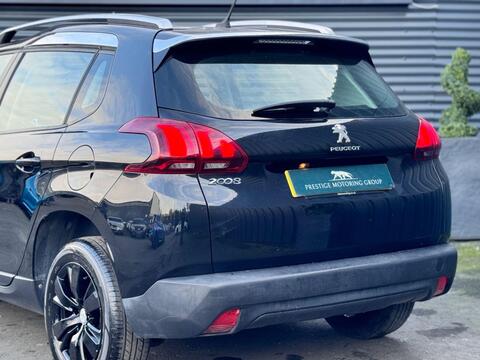 Peugeot 2008 view 25