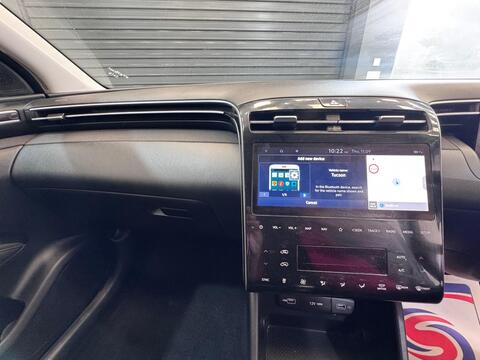 Hyundai Tucson view 23