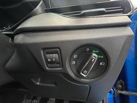 Skoda Scala view 14