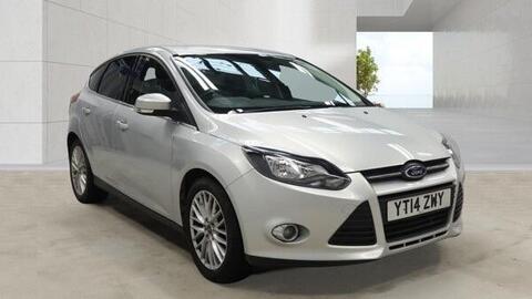 2014 Ford Focus