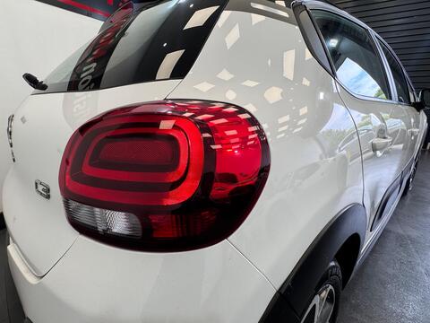 Citroen C3 view 8