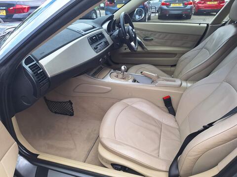 BMW Z4 view 5